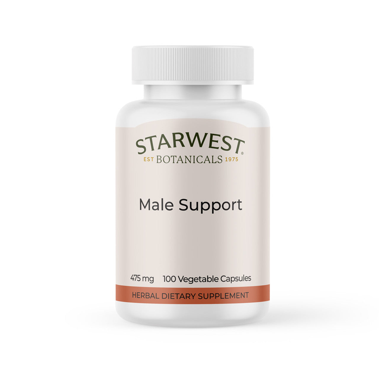 Male Support Supplement Capsules