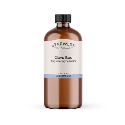 Clove Bud Essential Oil