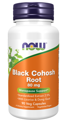 Black Cohosh Root