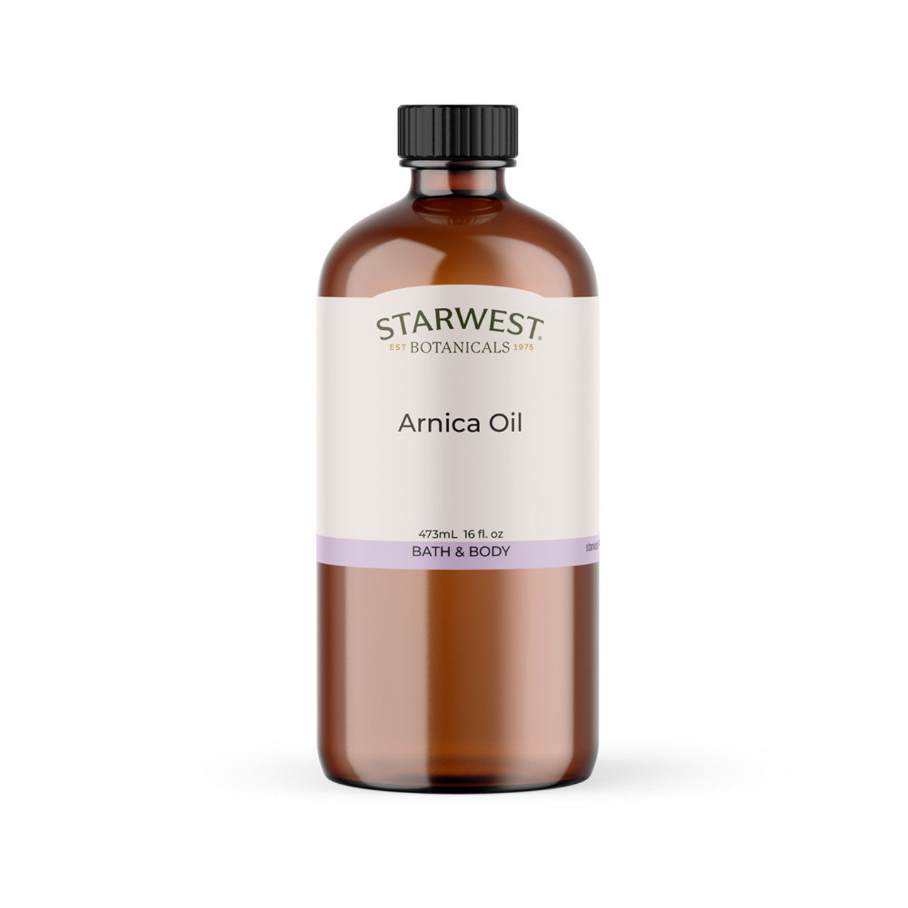 Arnica Oil Bath & Body