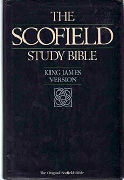 The Scofield Study Bible