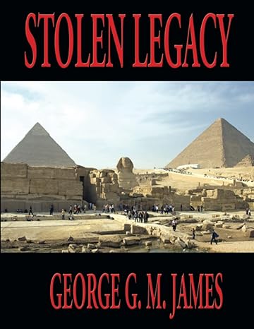 Stolen Legacy