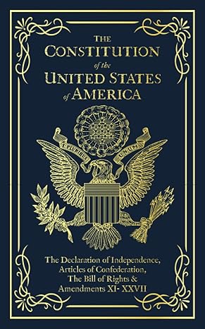 The Constitution of the United States of America