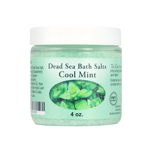 Dead Sea Bath Salts