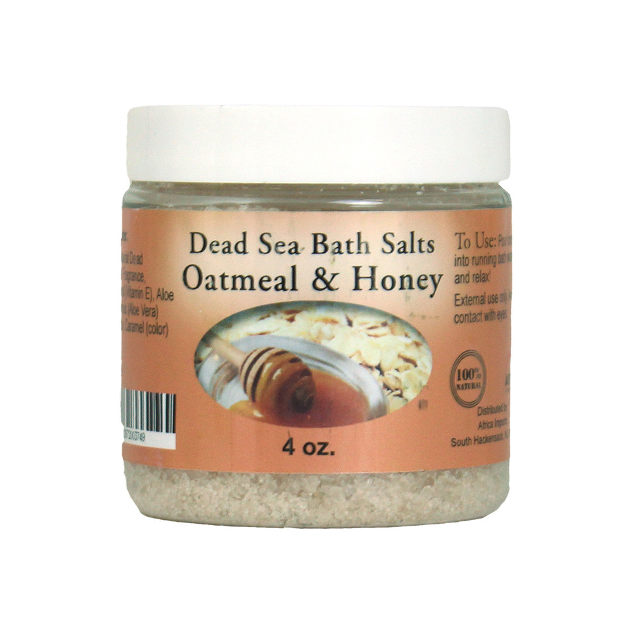 Dead Sea Bath Salts