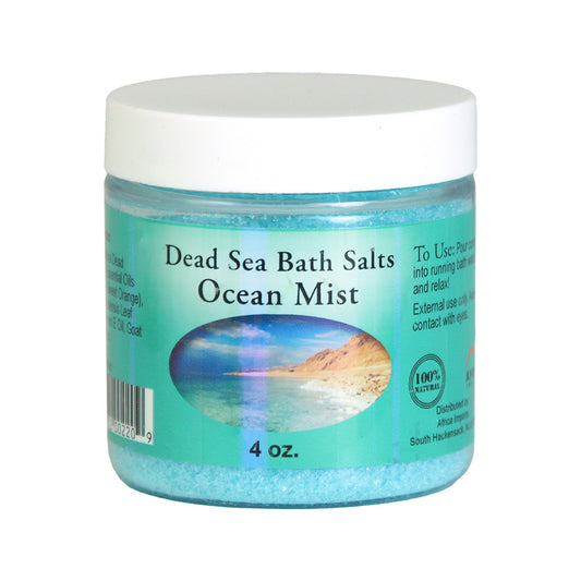 Dead Sea Bath Salts