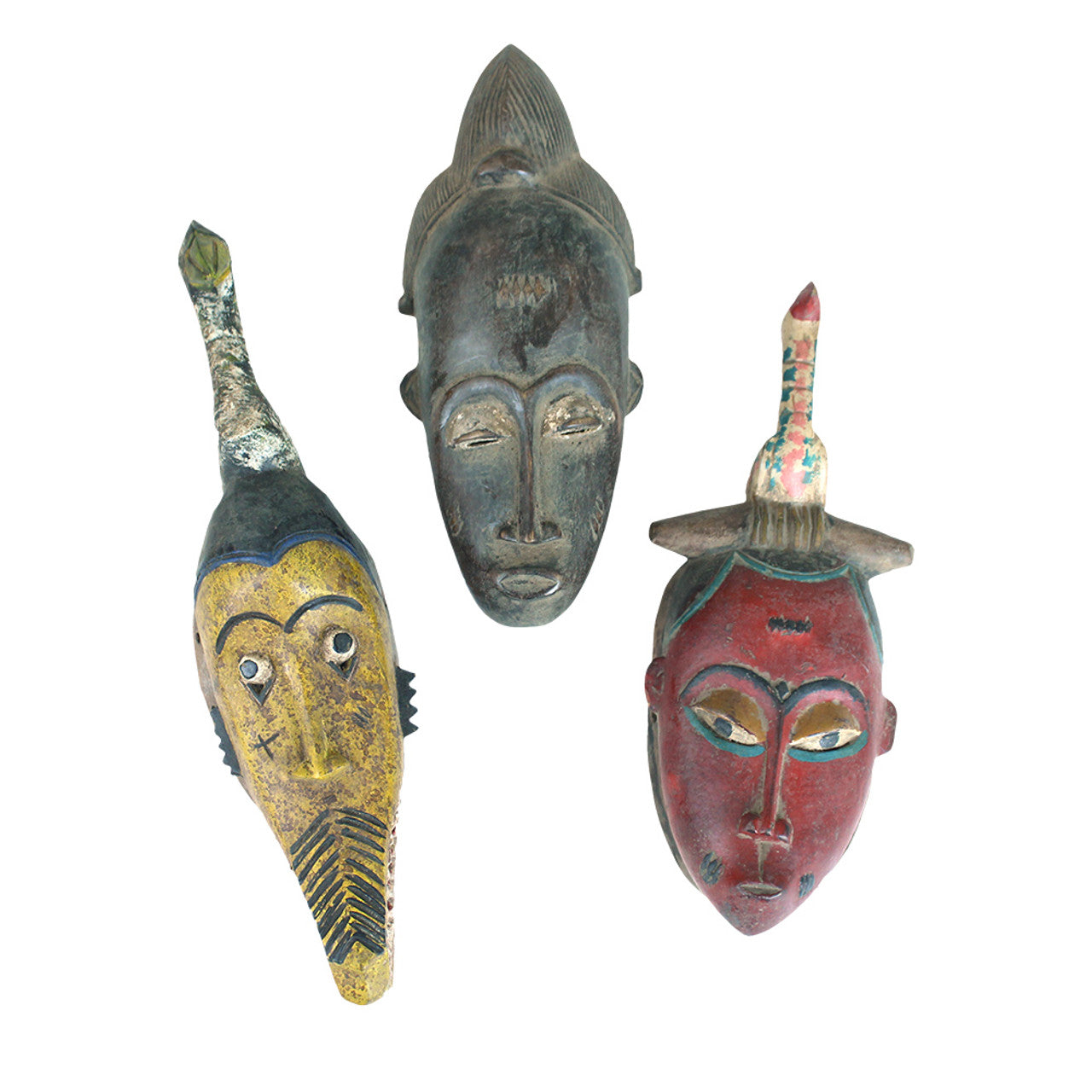 Baoule Mask