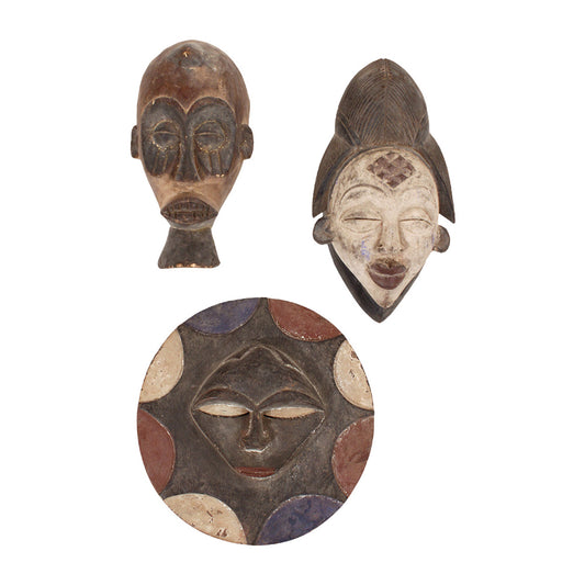 Cameroon Wooden Mask