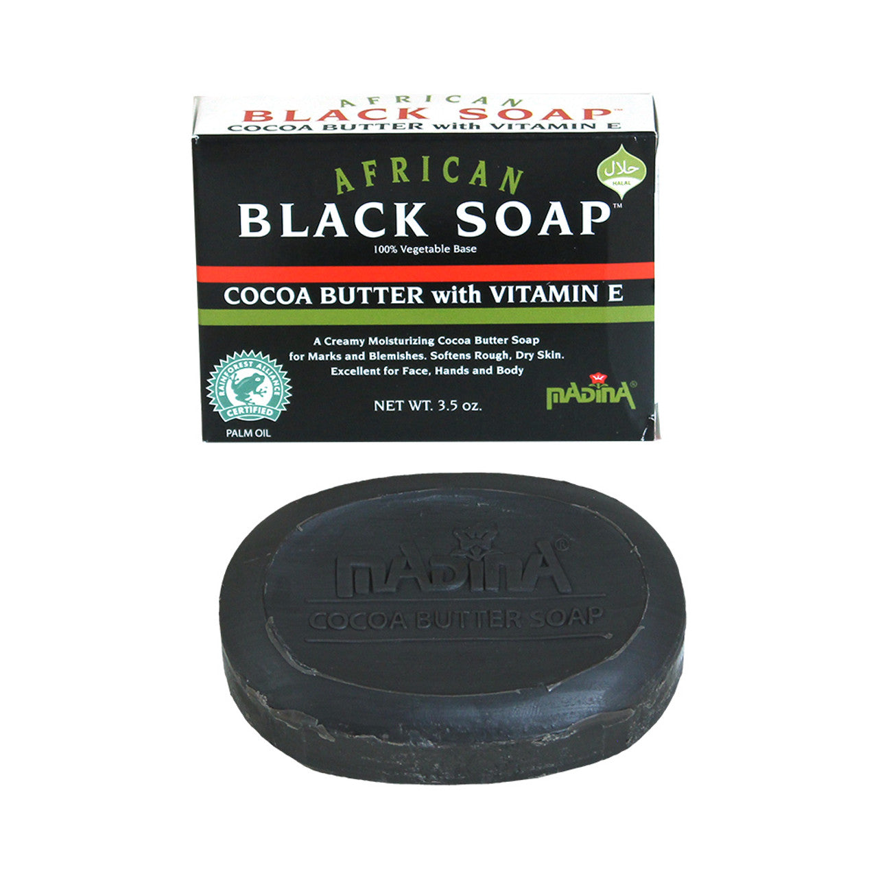 African Black Soap