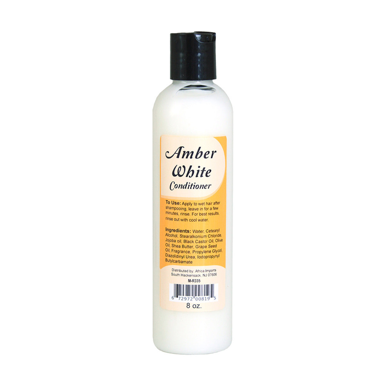 Amber White Conditioner