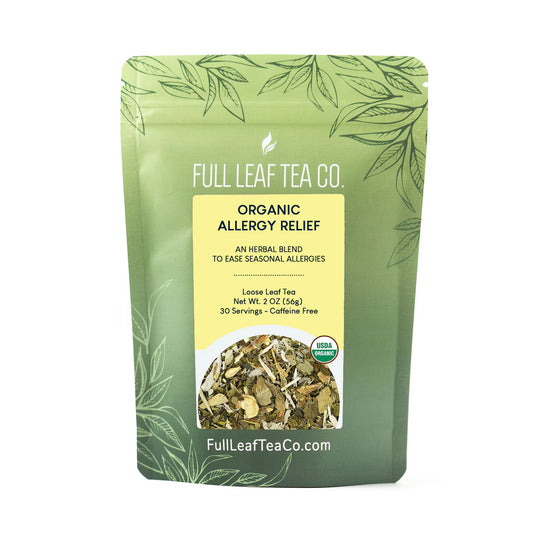 Organic Allergy Relief