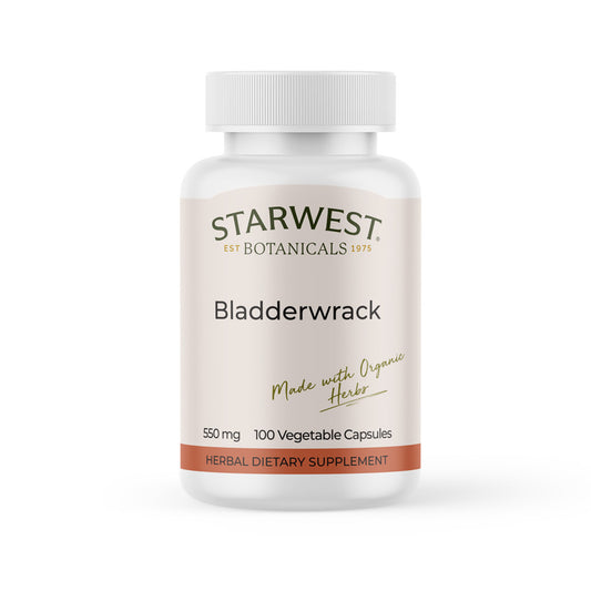 Bladderwrack Capsules