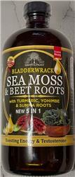 Bladderack, Sea Moss & Beet Roots Bitters