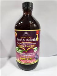 Blood & Diabetic "Balance Care Tonic"