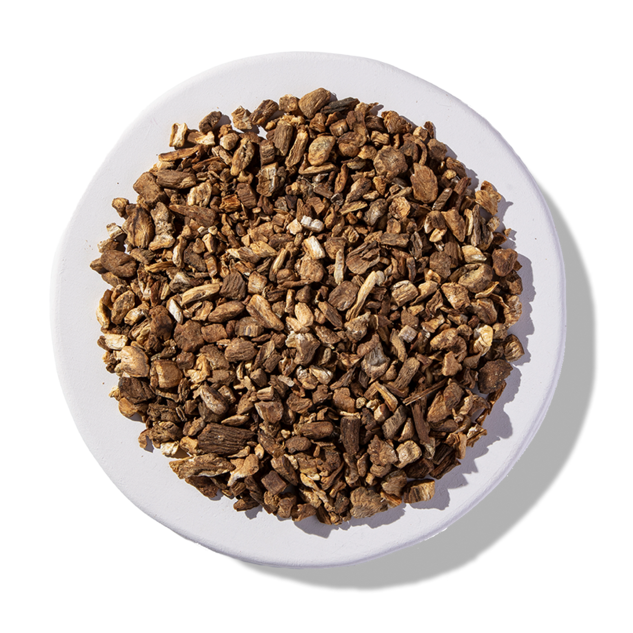 Burdock Root Cut Sift Organic