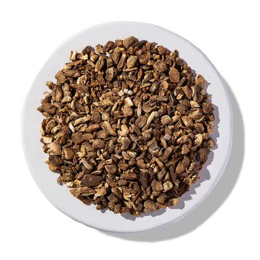 Burdock Root Cut Sift Organic