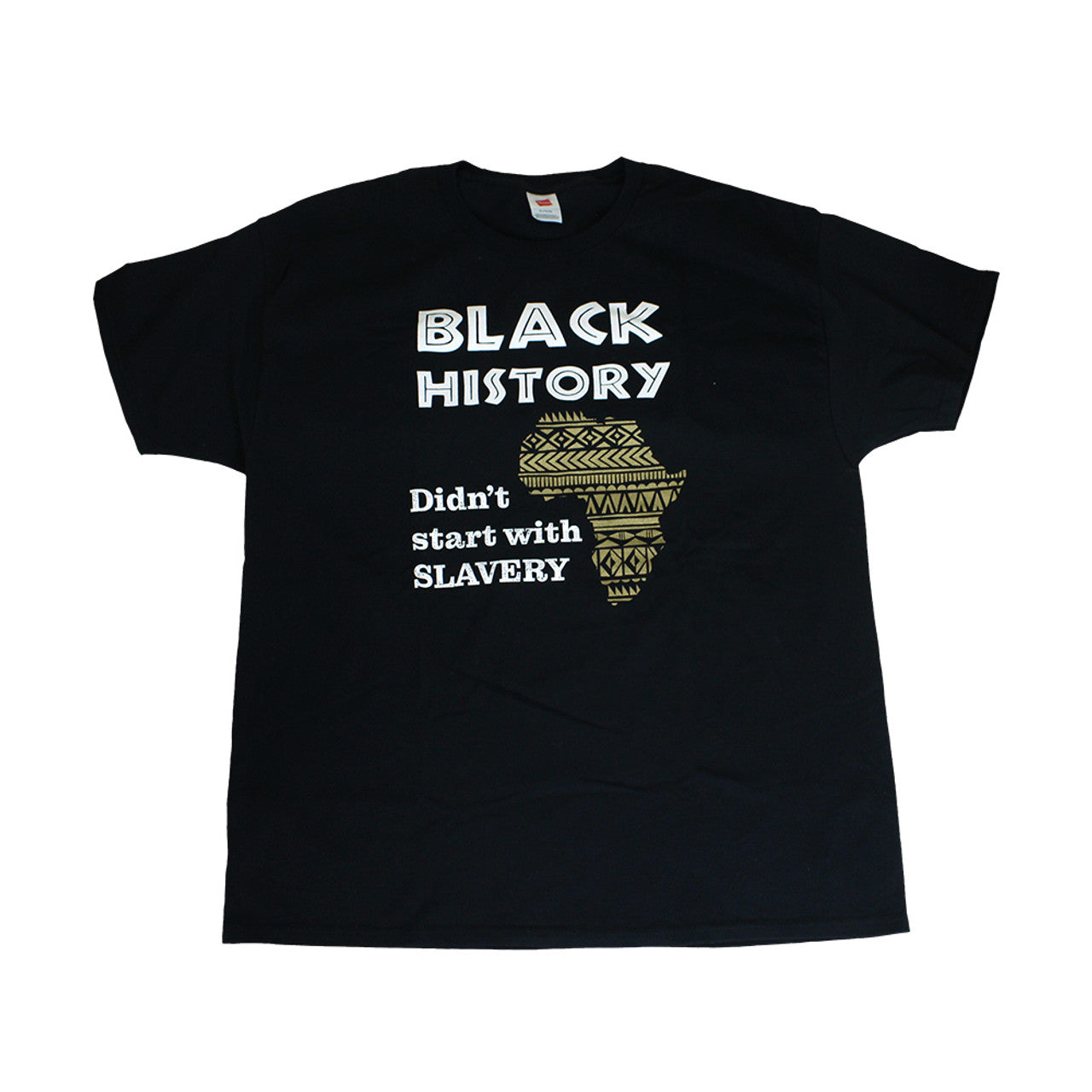 Black History Didn't Start with Slavery