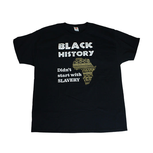 Black History Didn't Start with Slavery