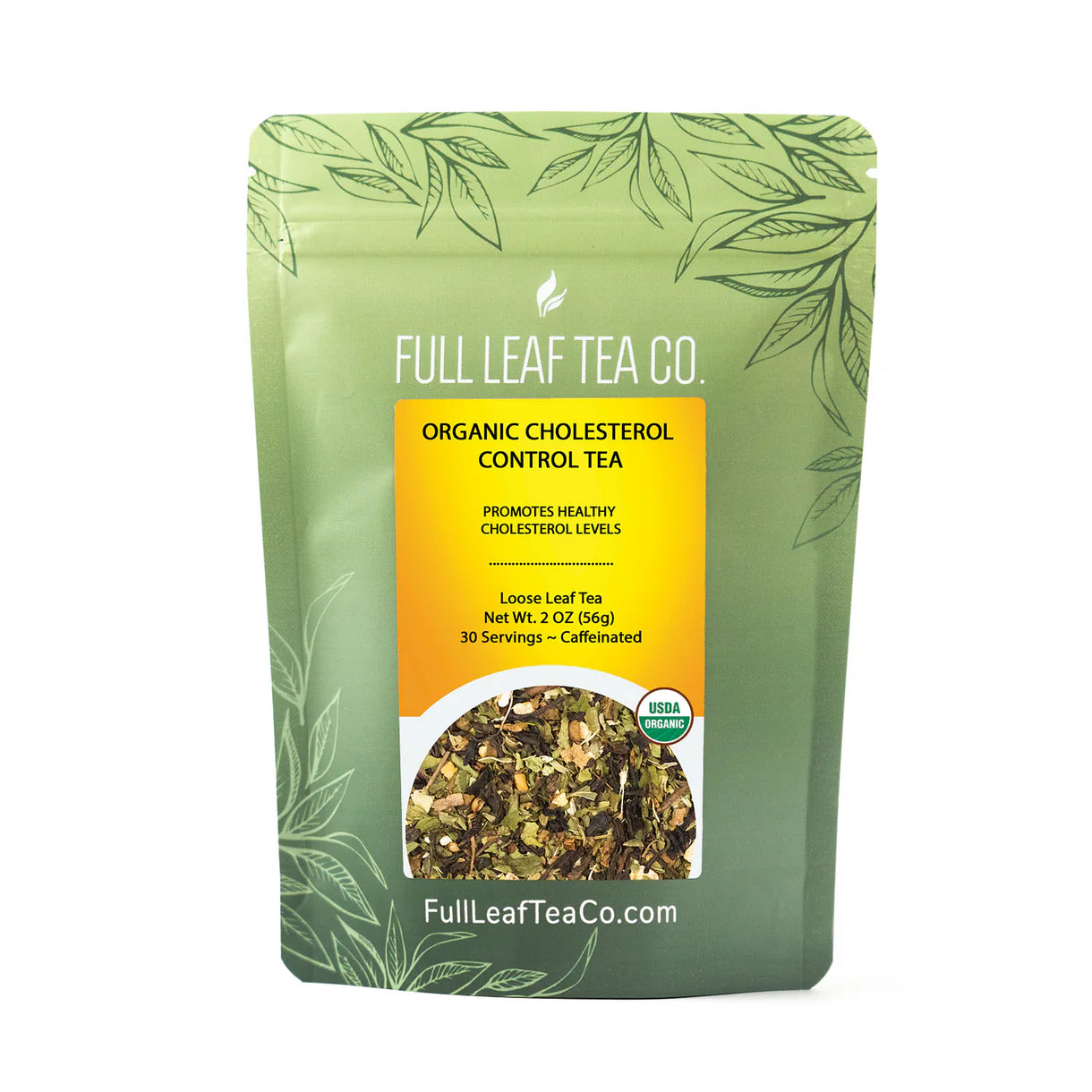 Organic Cholesterol Control Tea