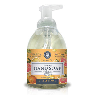 Citrus Grove Foaming Hand Soap