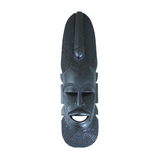 Senegalese Ebony Mask - 22"-24"