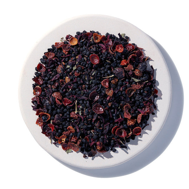 Elderberry Support Tea Organic