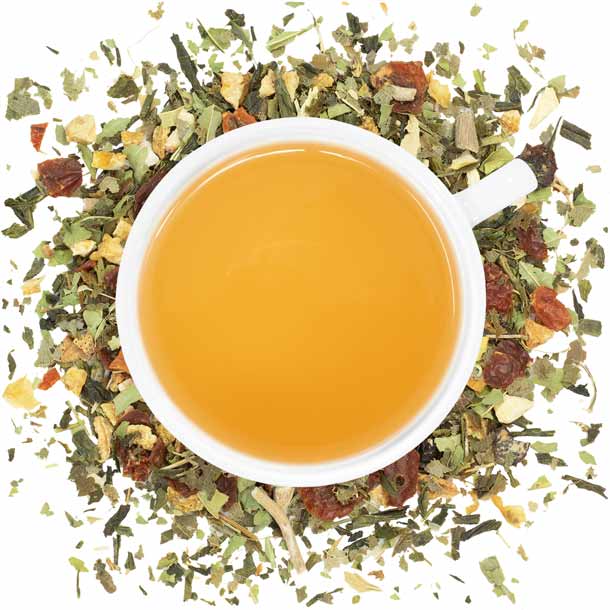 Organic Live Fit Tea