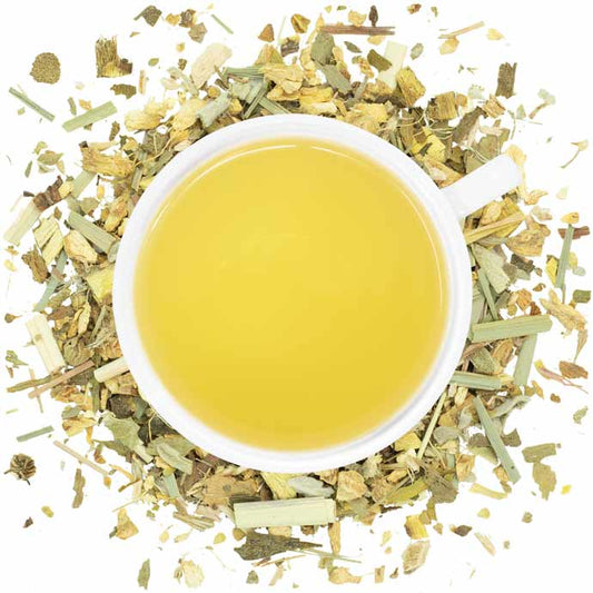 Organic Lung Health Tea