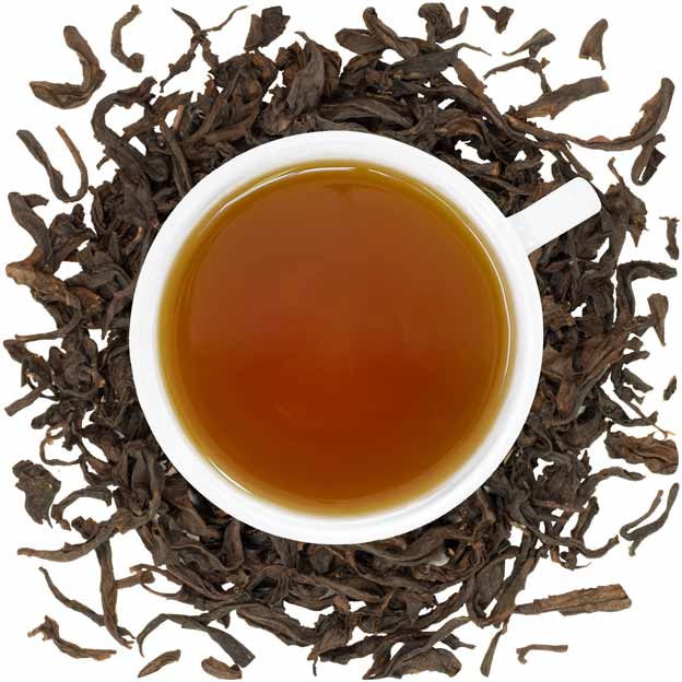 Organic Oolong Qilan