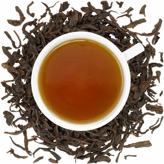 Organic Oolong Qilan