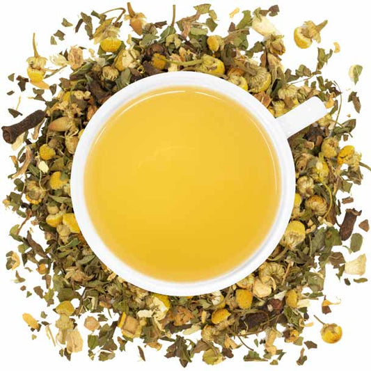 Organic Throat Clarity