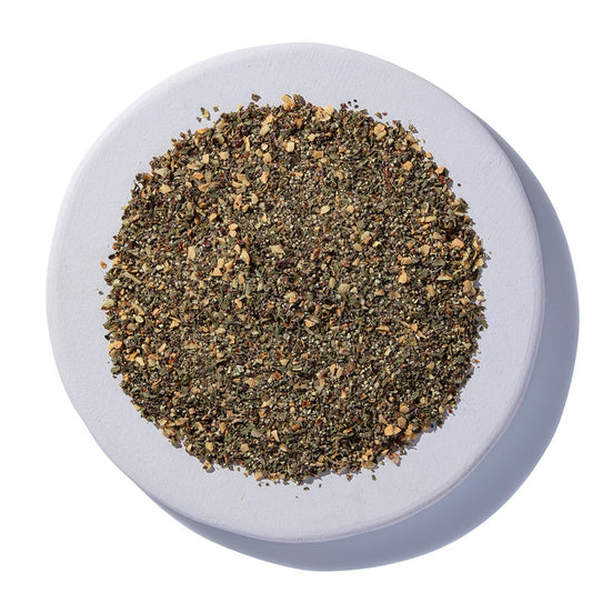 Garlic Pepper Seasoning, Salt free, Organic