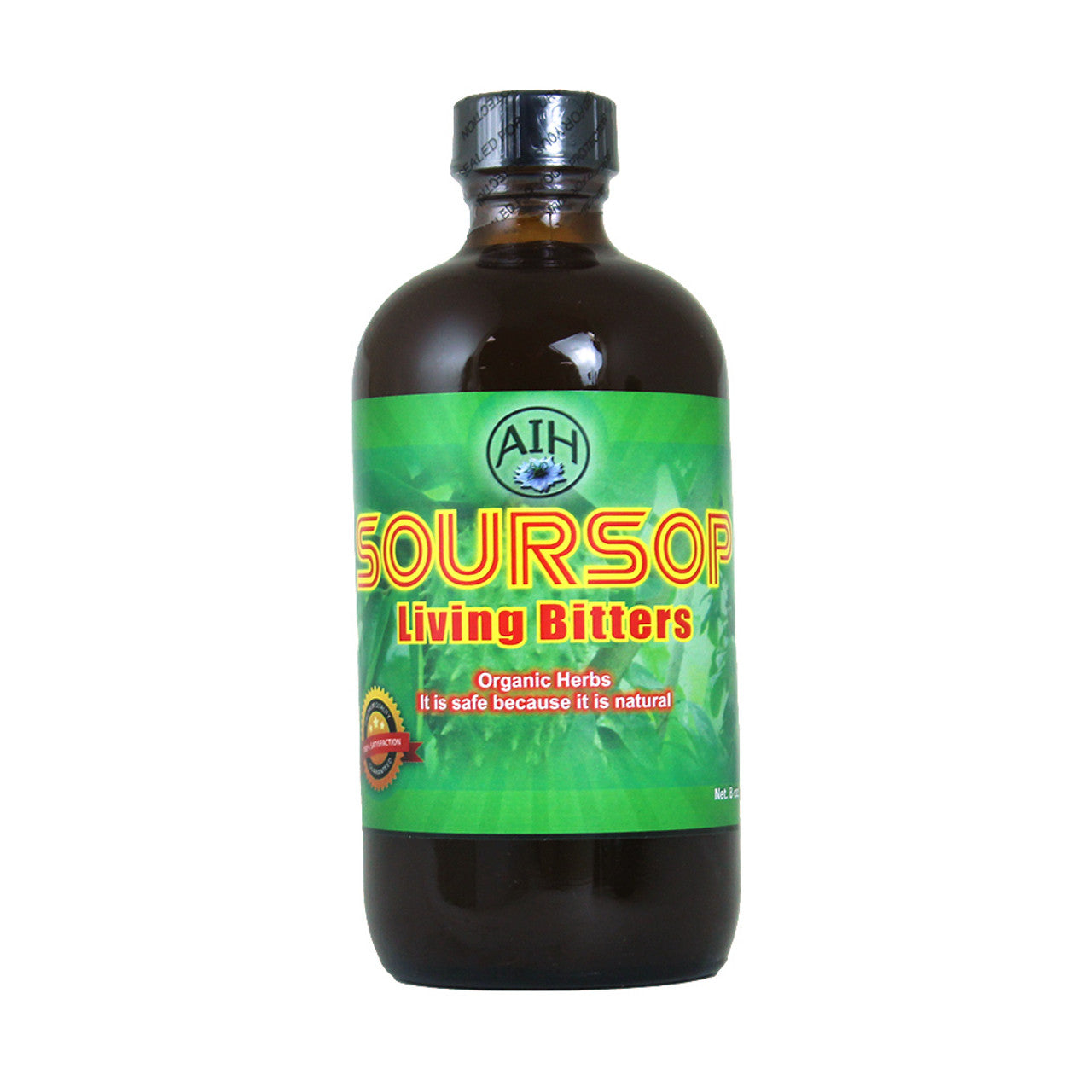 AIH Soursop Bitters - 8 oz.