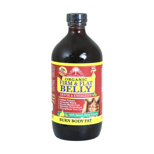 Organic Firm & Flat Belly Detox - 16 oz