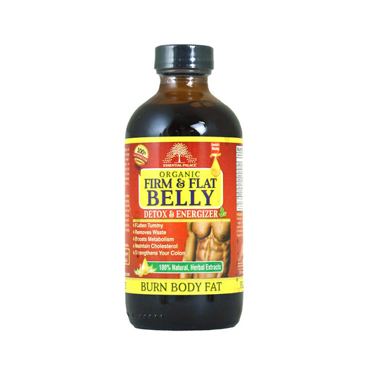 Organic Firm & Flat Belly Detox - 8 oz