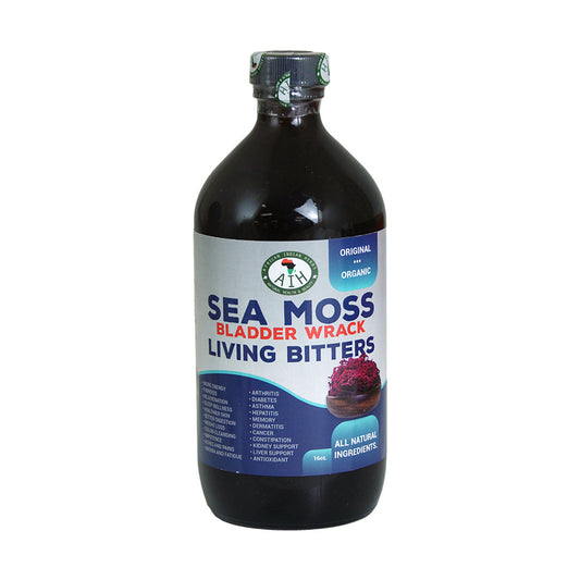 Sea Moss Living Bitters