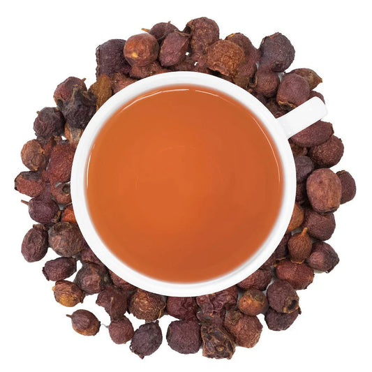 Organic Hawthorn Berries Tea
