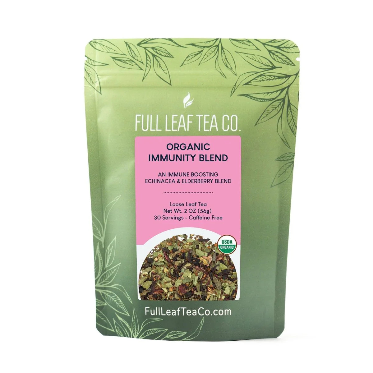 Organic Immunity Blend