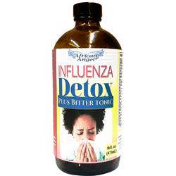 Influenza Detox Plus Bitters Tonic