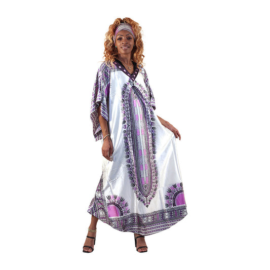 Jewel Dashiki Kaftans