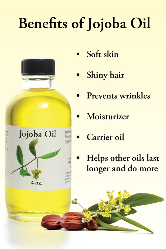 Jojoba Oil