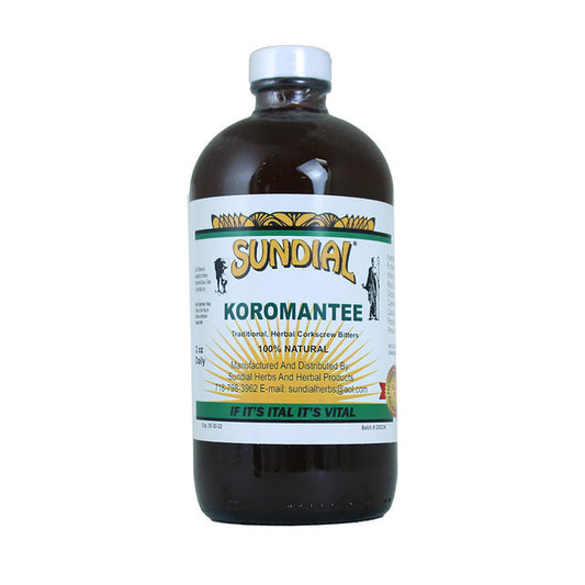 Koromantee Corkscrew Bitters