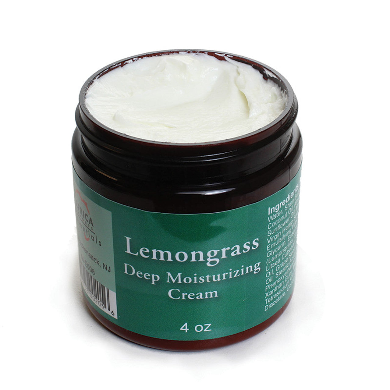 Lemongrass Deep Moisture Cream