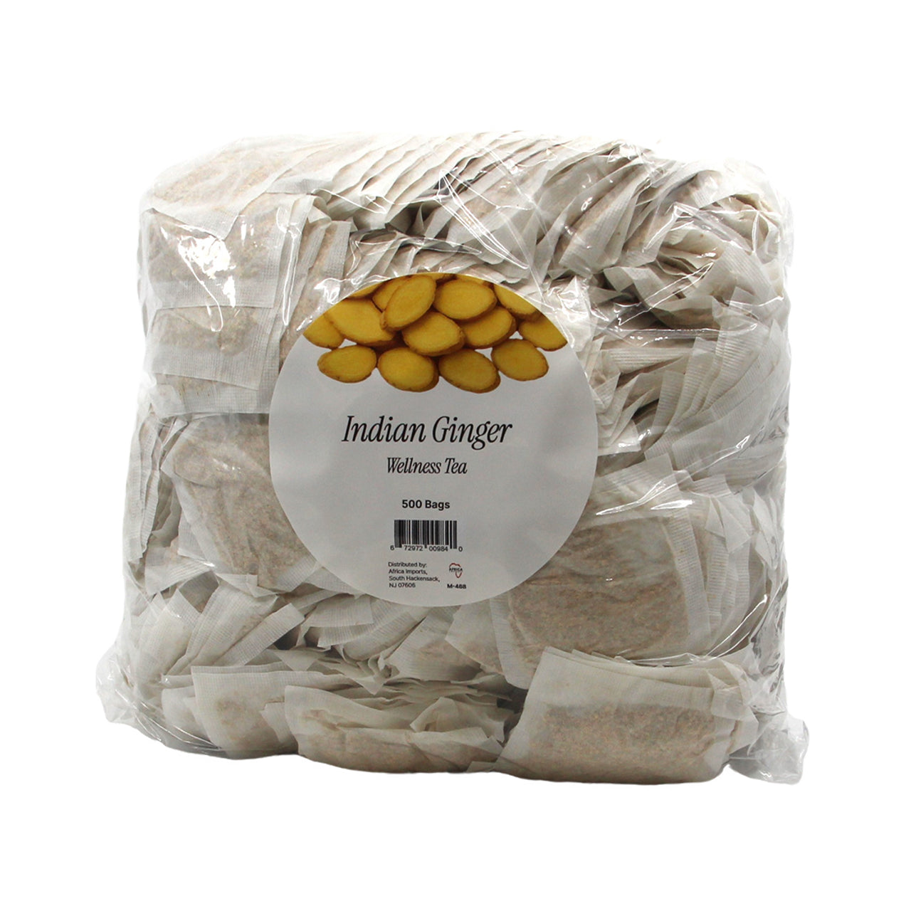 Indian Ginger Tea