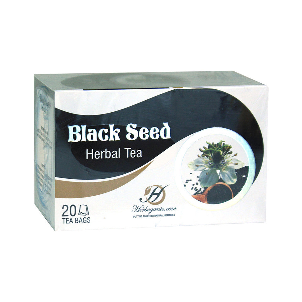 Black Seed Herbal Tea