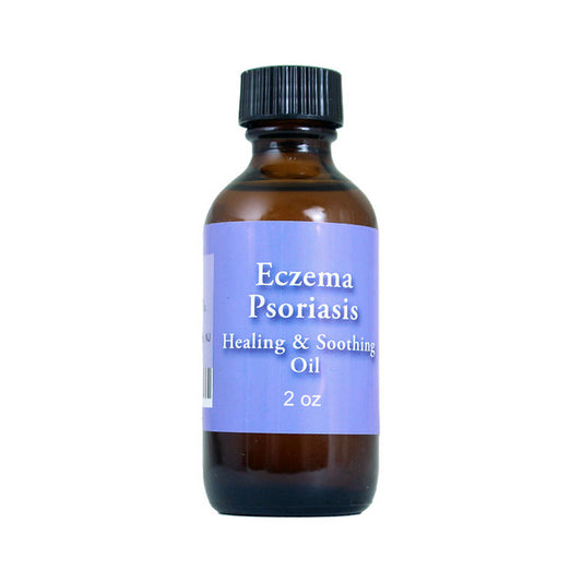 Eczema Psoriasis Oil
