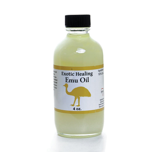 Exotic Healing Emu Oil