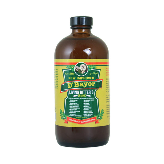 D'Bayor Organic Living Bitters