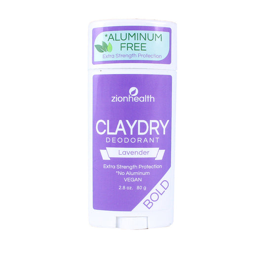 Clay Dry Lavender