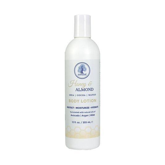 Honey & Almond Body Lotion